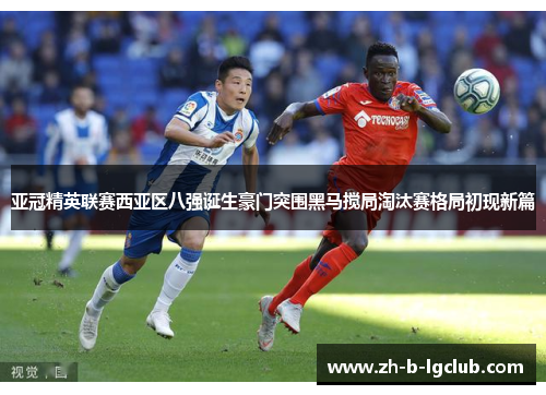 亚冠精英联赛西亚区八强诞生豪门突围黑马搅局淘汰赛格局初现新篇